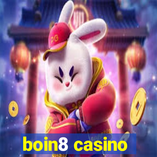 boin8 casino